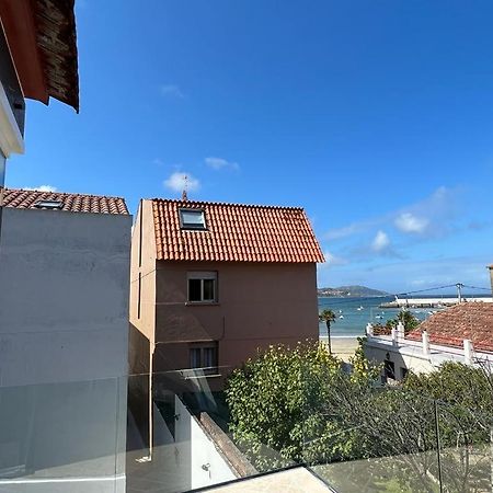 Paseo Maritimo Panxon Nigrán Exterior foto
